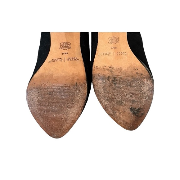 Like New!! White House Black Market Black “Juniper” (Mary Jane Style), S… - Picture 5 of 5